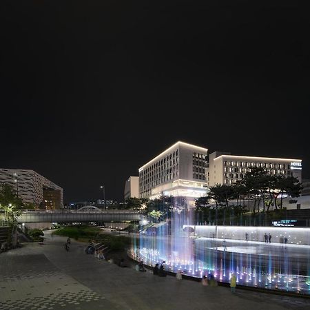 Best Western Plus Hotel Sejong Exterior foto