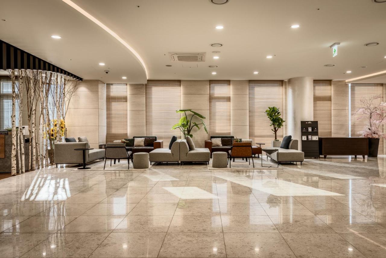Best Western Plus Hotel Sejong Exterior foto