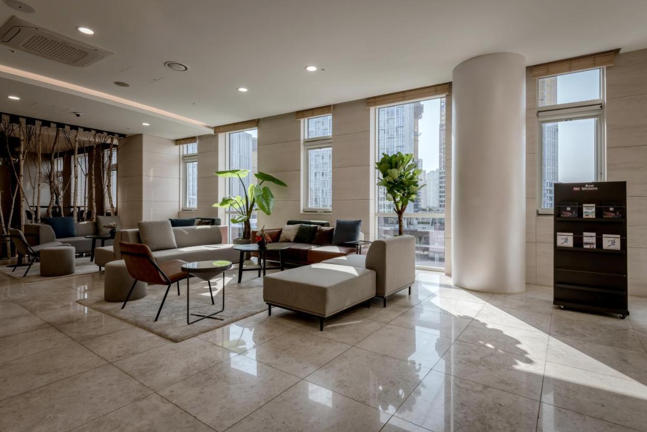 Best Western Plus Hotel Sejong Exterior foto