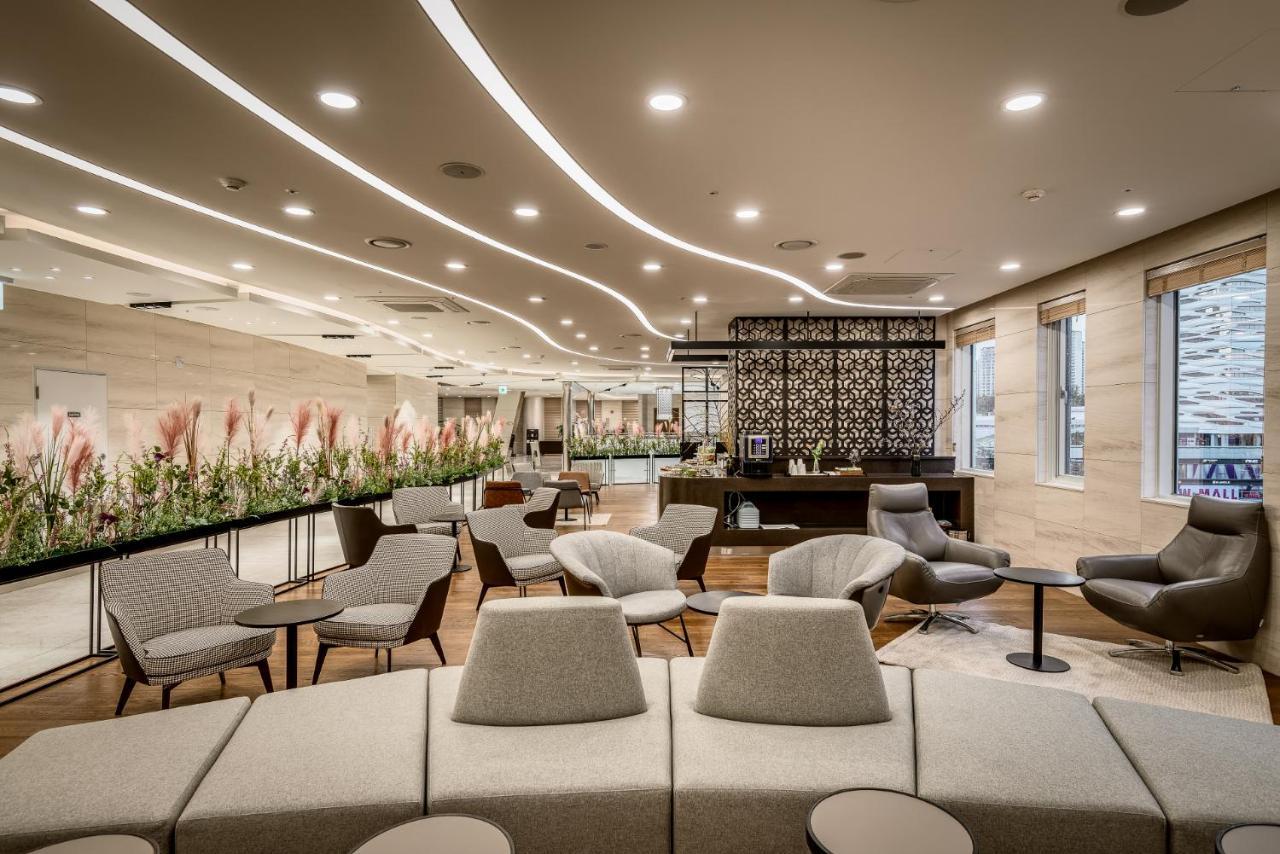 Best Western Plus Hotel Sejong Exterior foto