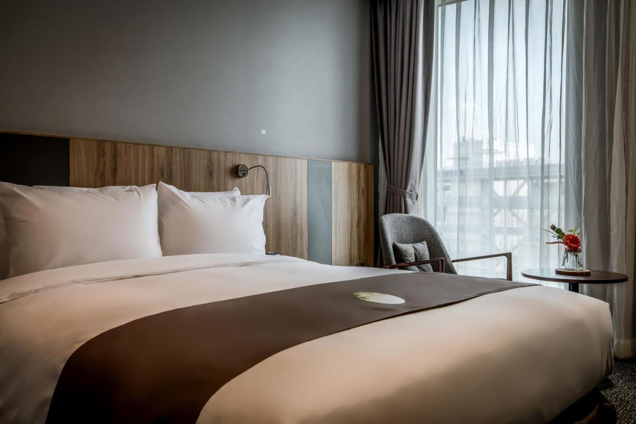 Best Western Plus Hotel Sejong Exterior foto