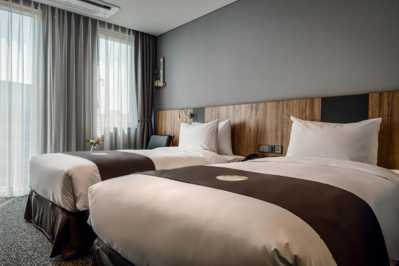 Best Western Plus Hotel Sejong Exterior foto