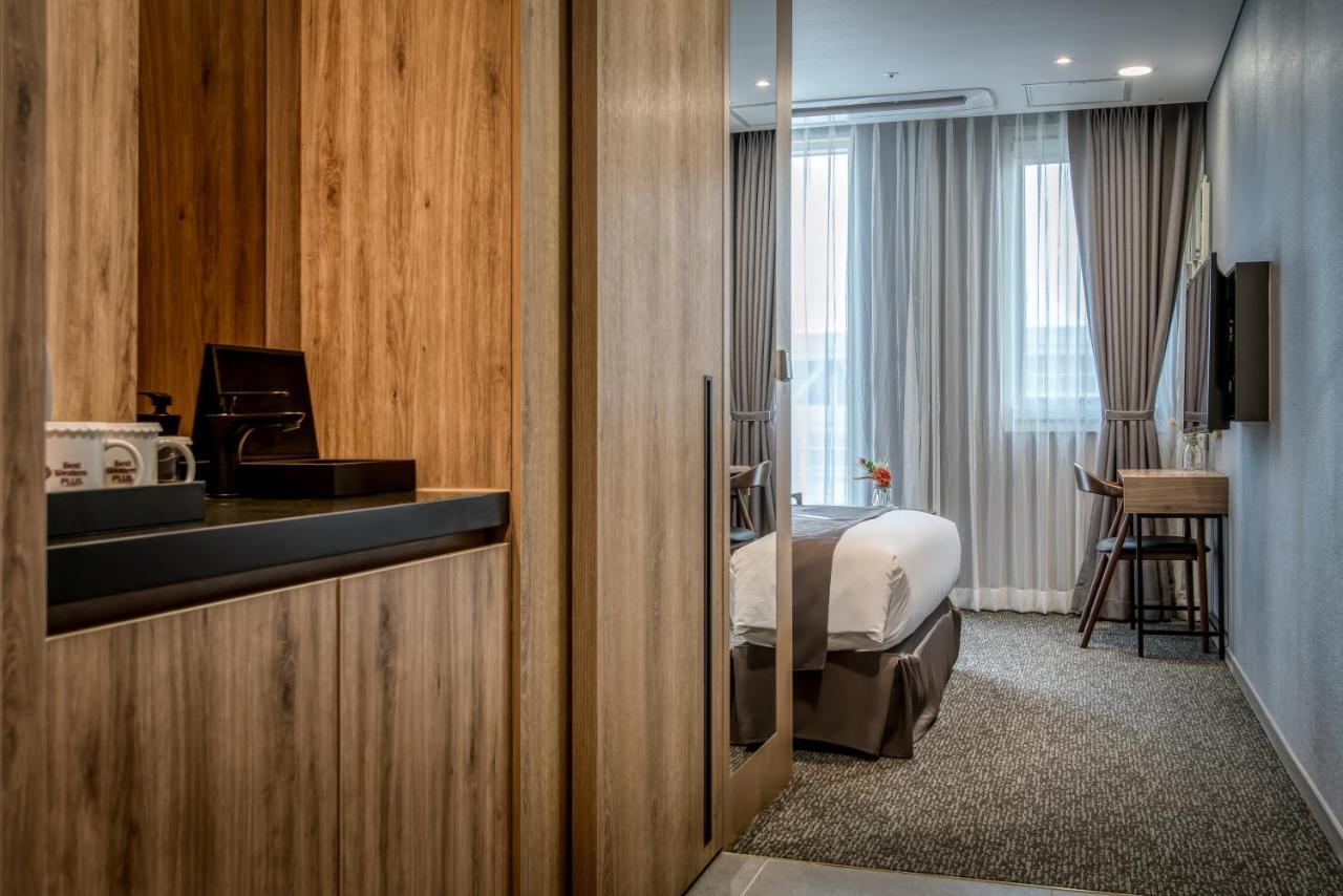 Best Western Plus Hotel Sejong Exterior foto