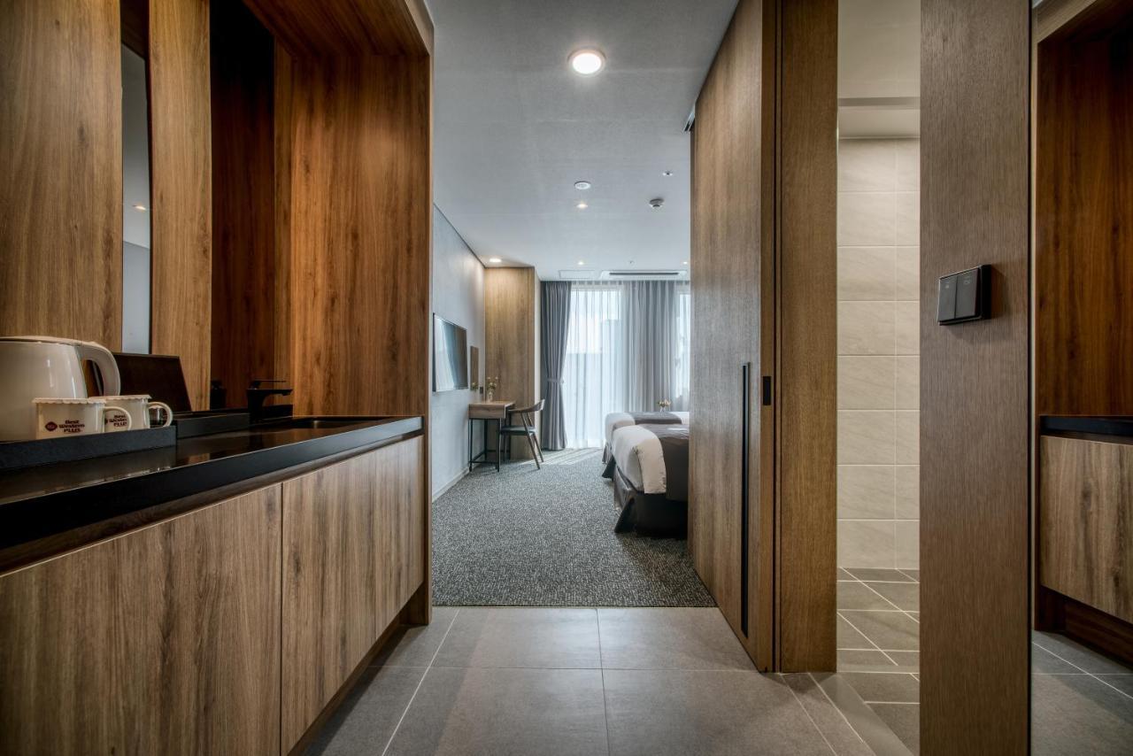 Best Western Plus Hotel Sejong Exterior foto